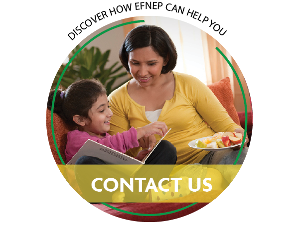 Contact EFNEP
