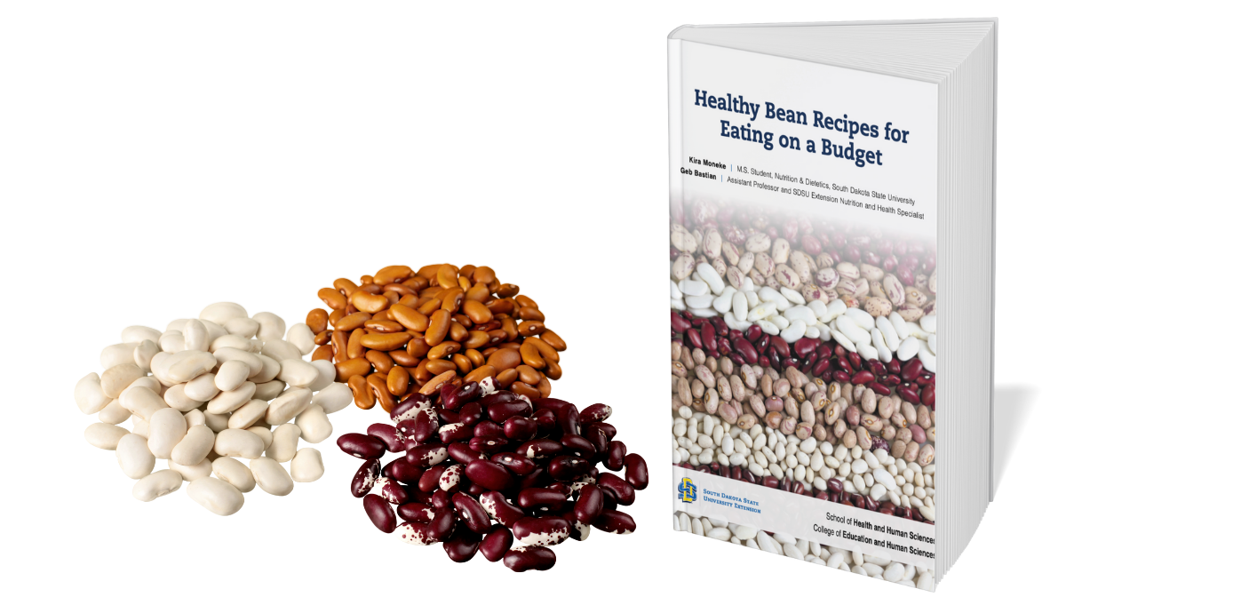 Healthy Bean Recipe for Eating on a Budget Cookbook