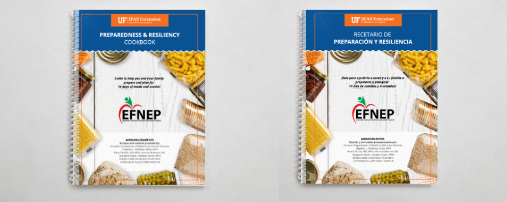 Preparedness and Resiliency Cookbook