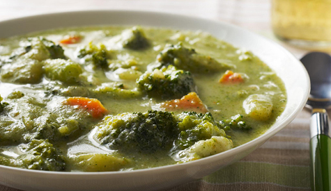 ESBA Cream of Broccoli Soup