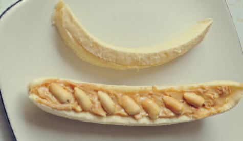 ESBA Peanut Butter Banana