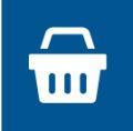 Grocery Basket Icon